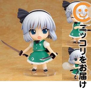 楽天市場】妖夢 ねんどろいど 東方の通販