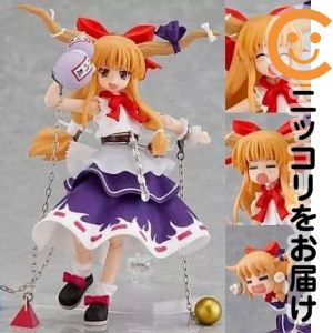 フィギュア figma 伊吹萃香 「東方Project」【2週間以内発送】