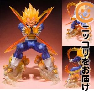 楽天市場】フィギュアーツZERO EX スーパーサイヤ人 ベジータの通販