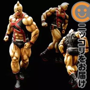 楽天市場】キン肉マンフィギュアコレクションドクターボンベの通販
