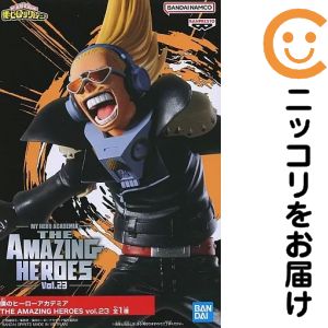 フィギュア プレゼント・マイク 「僕のヒーローアカデミア」 THE AMAZING HEROES vol.23【10日以内発送】