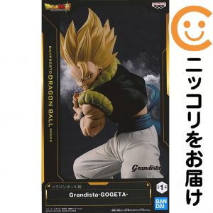 フィギュア 超サイヤ人ゴジータ 「ドラゴンボール超」 Grandista -GOGETA-【2週間以内発送】