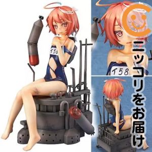 フィギュア伊58中破Ver.「艦隊...