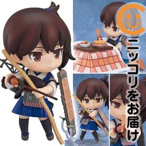 フィギュアねんどろいど加賀「艦隊こ...