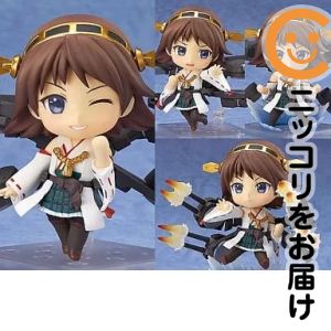 フィギュアねんどろいど比叡「艦隊こ...