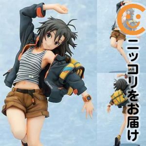 フィギュア菊地真「アイドルマスター...