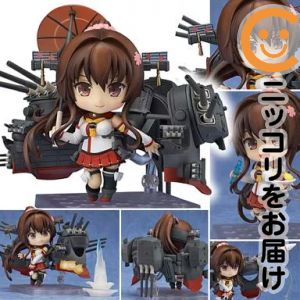 フィギュアねんどろいど大和「艦隊こ...