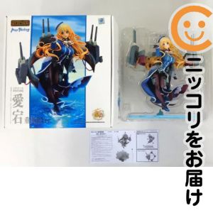 フィギュア愛宕重兵装Ver.「艦隊...