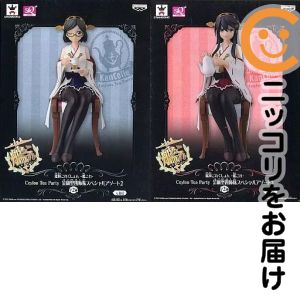 フィギュア全2種セット「艦隊これく...