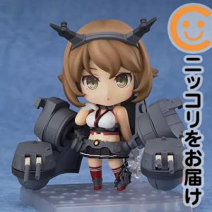 フィギュアねんどろいど陸奥「艦隊こ...