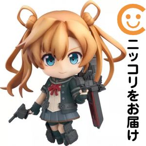 フィギュアねんどろいど阿武隈改二「...