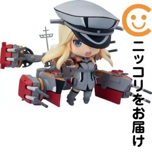 フィギュア ねんどろいど Bismarck（ビスマルク）改 「艦隊これくしょん〜艦これ〜」（初回特典付き）【2週間以内発送】