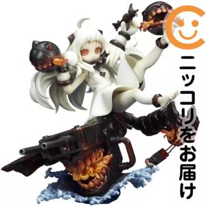 【新品 未開封】艦隊これくしょん 艦これ 港湾棲姫 1/8 スケール フィギュア 319358-01.jpg