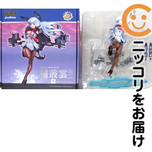 フィギュア叢雲改二「艦隊これくしょ...