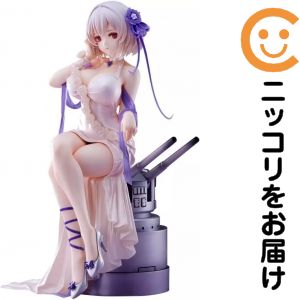 ウェーブ Dream Tech アズールレーン シリアス ホワイトローズ 1/7スケール PVC製 塗装済み 完成品 フィギュア【沖縄県へ発送不可です】