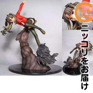 楽天市場】fate／stay night 遠坂 凛 (1／8スケール pvc製塗装済み完成
