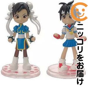 ストリートファイター さくら アクション ドール 楽天市場】ストリートファイター さくらの通販