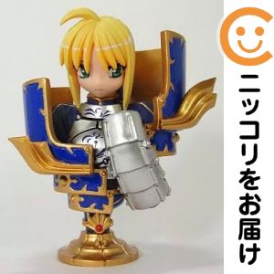 フィギュア 聖杯［セイバー］Fate胸像コレクション「PS2ソフト Fate/stay night Realta Nua」予約特典【2週間以内発送】