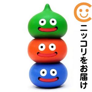 楽天市場】ドラゴンクエスト ビッグソフビモンスター スライムの通販