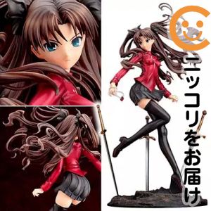 楽天市場】fate／stay night 遠坂 凛 (1／8スケール pvc製塗装済み完成