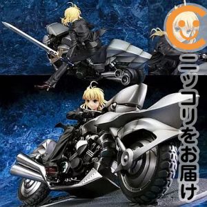 楽天市場】zero fate キュイラッシェ セイバー&セイバー モータードの通販