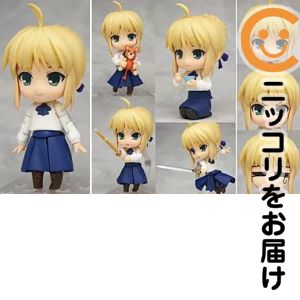 楽天市場】ねんどろいど セイバー ねんどろいどコンプリートファイル