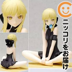 楽天市場】Fate／stay night セイバーオルタ (1／8スケール PVC塗装