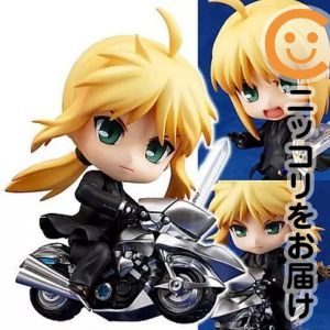 楽天市場】ねんどろいど セイバー 10th ANNIVERSARY・エディションの通販