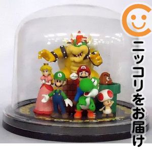 楽天市場】New スーパーマリオブラザーズ（フィギュア｜コレクション