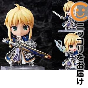 楽天市場】ねんどろいど セイバー 10th ANNIVERSARY・エディションの通販