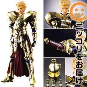 ☆ 超合金 アーチャー Fateフィギュア Zero ☆ 超合金 Fate/Zero