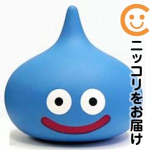 楽天市場】ドラゴンクエスト ビッグソフビモンスター メタルスライムの通販