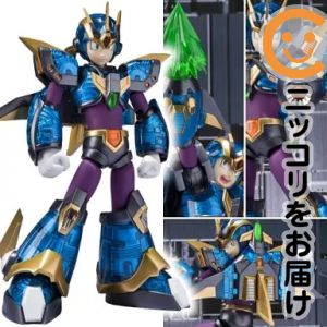 楽天市場】超合金 ロックマンx giga armor エックス[バンダイ]の通販