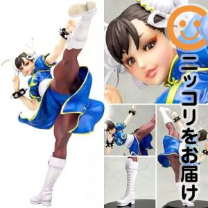楽天市場】street fighter美少女 春麗の通販