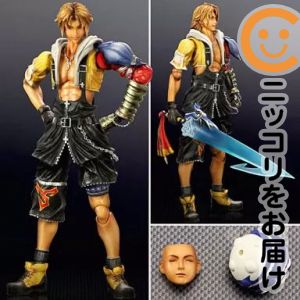 楽天市場】ファイナルファンタジーX（フィギュア｜コレクション
