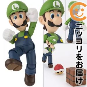 楽天市場】S.H.Figuarts ルイージの通販
