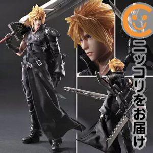 楽天市場】プレイアーツ改 ファイナルファンタジーvii アドベント