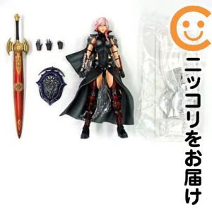 楽天市場】FINAL FANTASY XIII－2 PLAY ARTS改 ライトニングの通販
