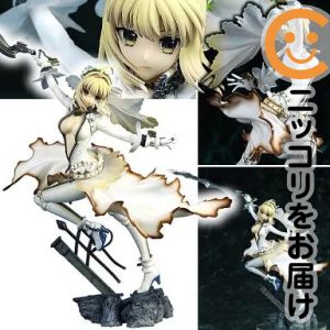 楽天市場】グッドスマイルカンパニー Fate／EXTRA CCC 1／7 セイバー