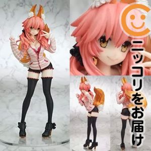 楽天市場】fate extra ccc キャスター 私服ver． 完成品フィギュアの通販