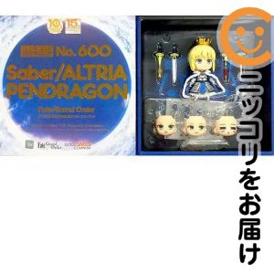 楽天市場】ねんどろいど セイバー/アルトリア・ペンドラゴン 真名開放