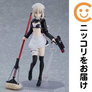 フィギュア figma ライダー/アルトリア・ペンドラゴン［オルタ］「Fate/Grand Order」 ワンダーフェスティバル2019夏&GOODSMILE ONLINE SHOP&グッドスマイル×アニメイトカフェ 秋葉原・大阪日本橋限定【2週間以内発送】