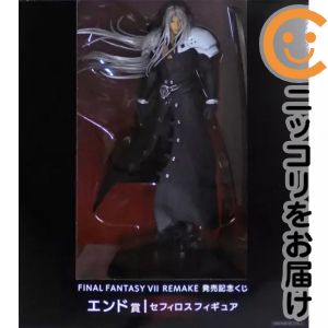 楽天市場】セフィロス フィギュア ファイナルファンタジー（フィギュア