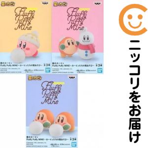 楽天市場】星のカービィ fluffy puffy mineの通販