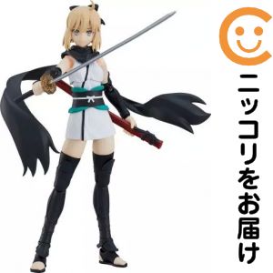 楽天市場】figma fate/grand order セイバー/沖田総司 霊基再臨ver.の通販