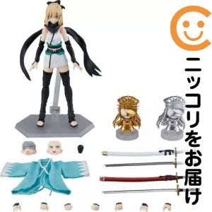 楽天市場】ねんどろいど セイバー／沖田総司 霊基再臨ver．の通販