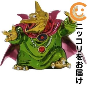 楽天市場】ドラゴンクエスト ソフビモンスター 8バラモスの通販
