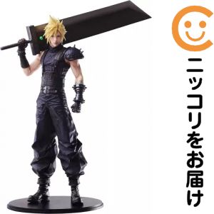 フィギュア STATIC ARTS クラウド・ストライフ 「ファイナルファンタジーVII リメイク」
