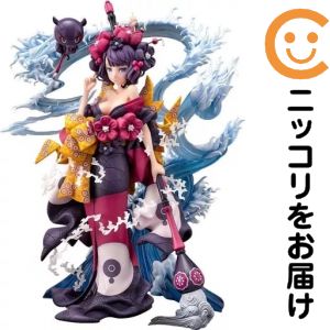 フィギュア Luxury Gift フォーリナー/葛飾北斎 「Fate/Grand Order」 1/7 ABS&PVC製塗装済み完成品 GOODSMILE ONLINE SHOP&Amazon.co.jp&あみあみ限定（着物振袖部分について【10日以内発送】