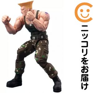 フィギュア S.H.Figuarts ガイル-Outfit 2- 「ストリートファイター」【10日以内発送】
